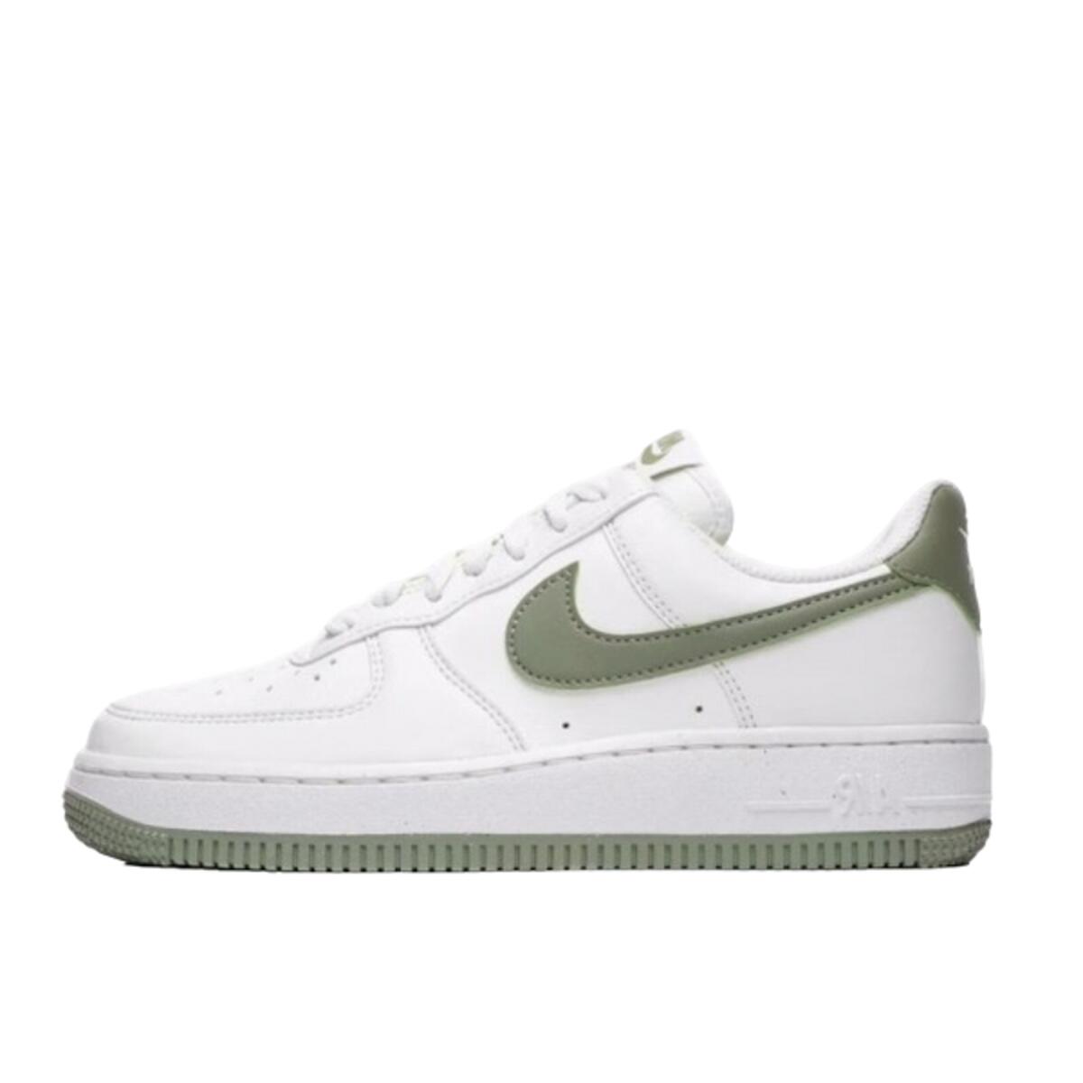 Nike - Chaussures  Air Force 1 Low '07 Se Next Nature Oil Green - Baskets - Vert - Decathlon