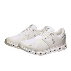 Chaussures Running Cloud 6 All White