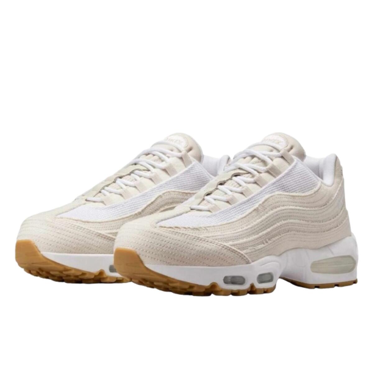 Chaussures  Air Max 95 OG Levis Light Orewood Brown 2/4