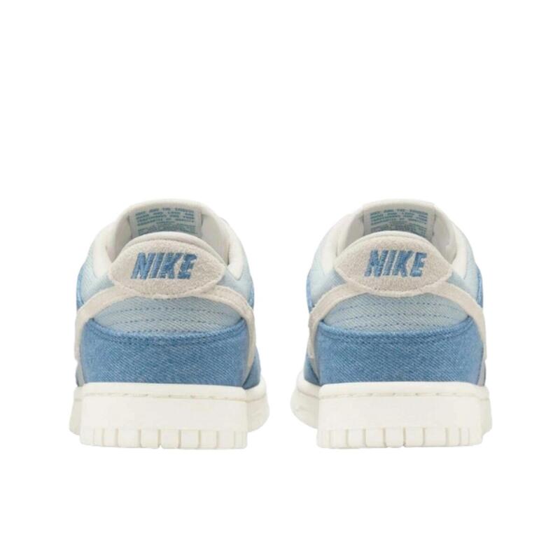 Dunk Low Smokey Blue Denim