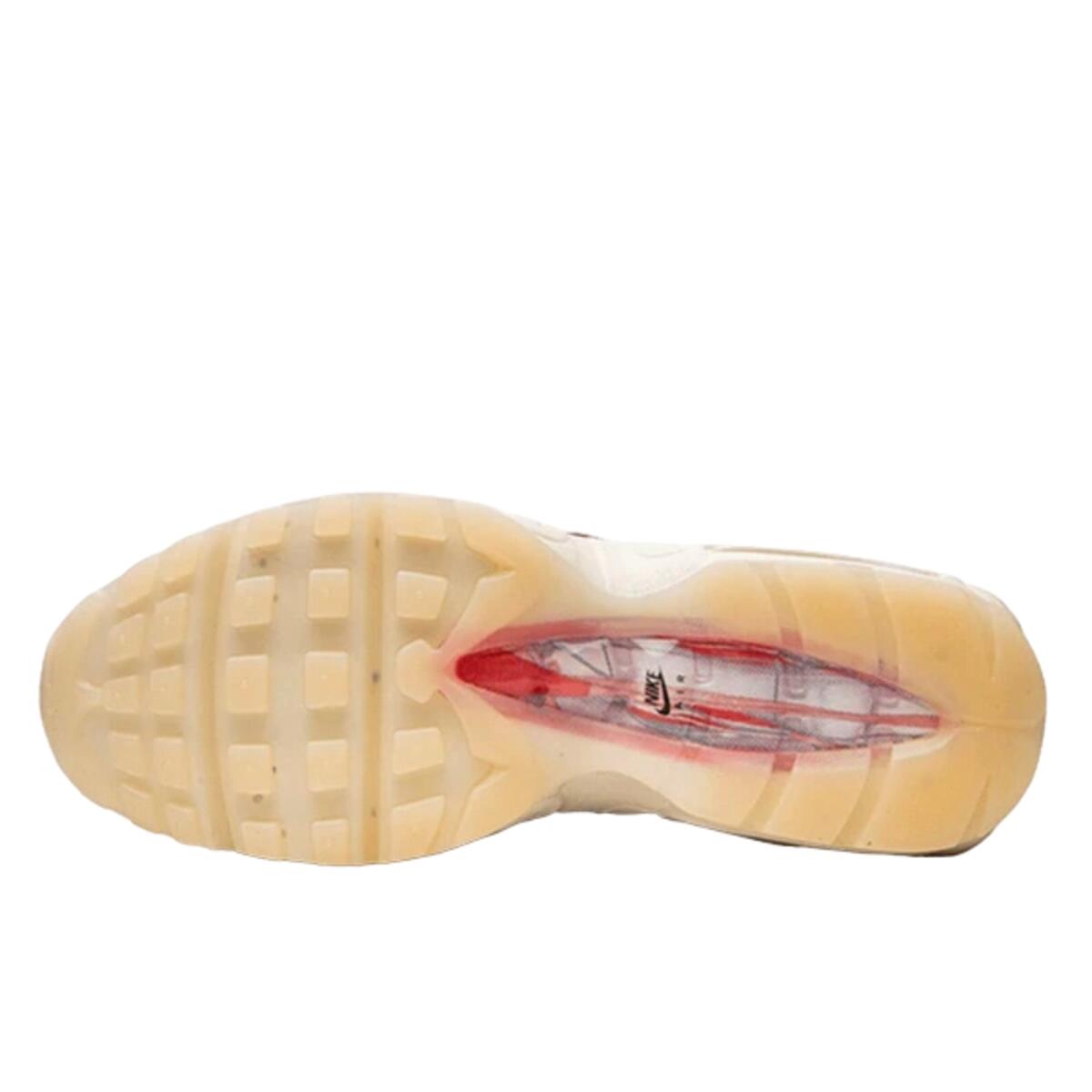 Chaussures  Air Max 95 OG Levis Light Orewood Brown 4/4