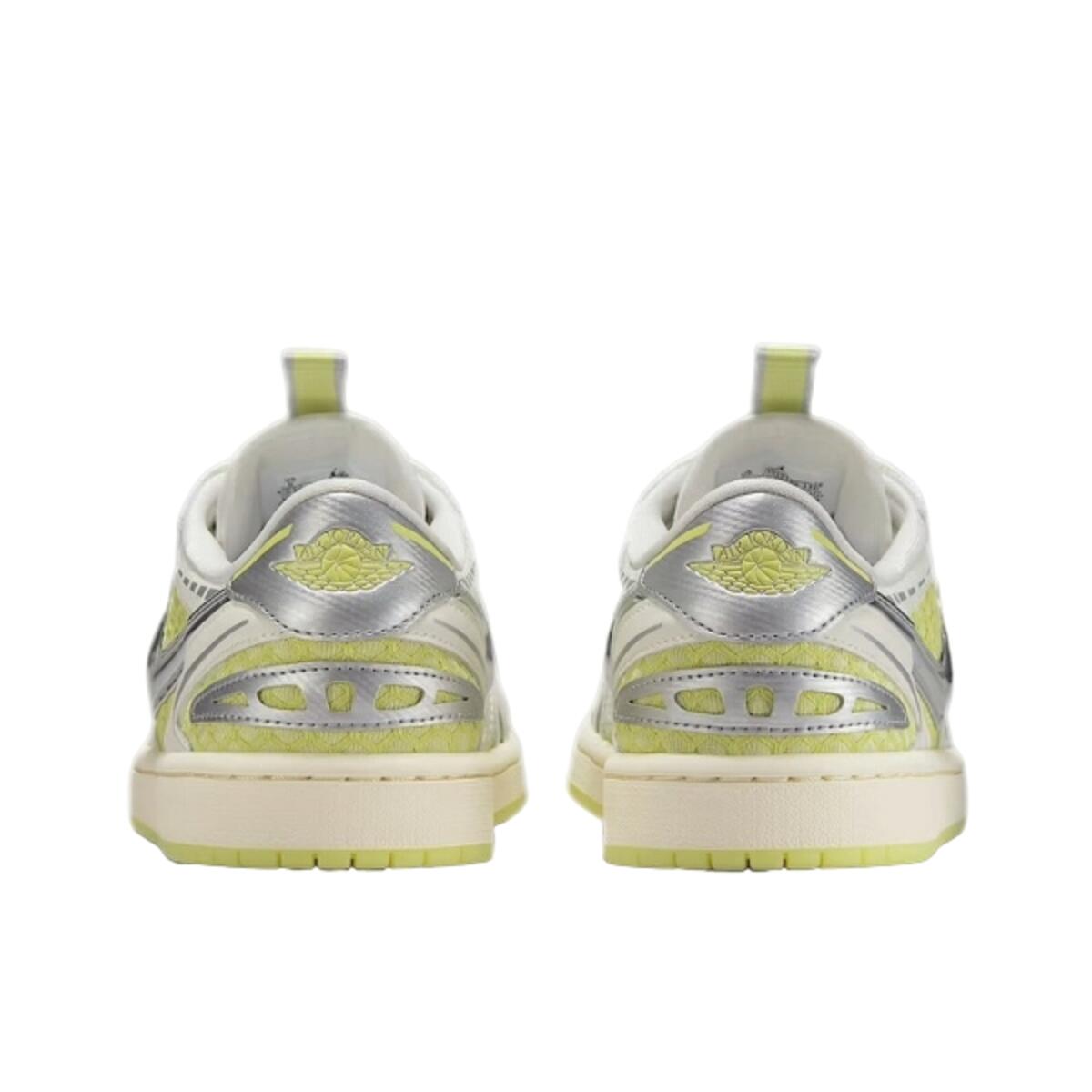 Chaussures  1 Low Method of Make V3 Sail Luminous Green 3/4