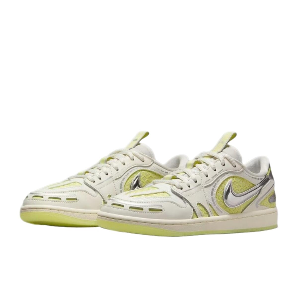 Chaussures  1 Low Method of Make V3 Sail Luminous Green 2/4