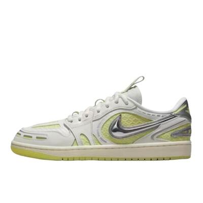 Schoenen 1 low method of make v3 sail luminous green