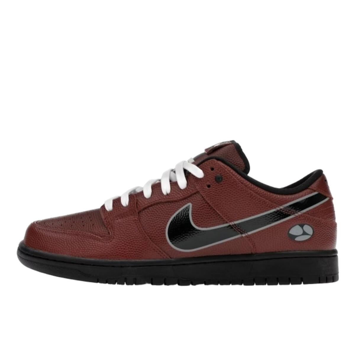 Chaussures  SB Dunk Low Limosine Skateboards 2/5