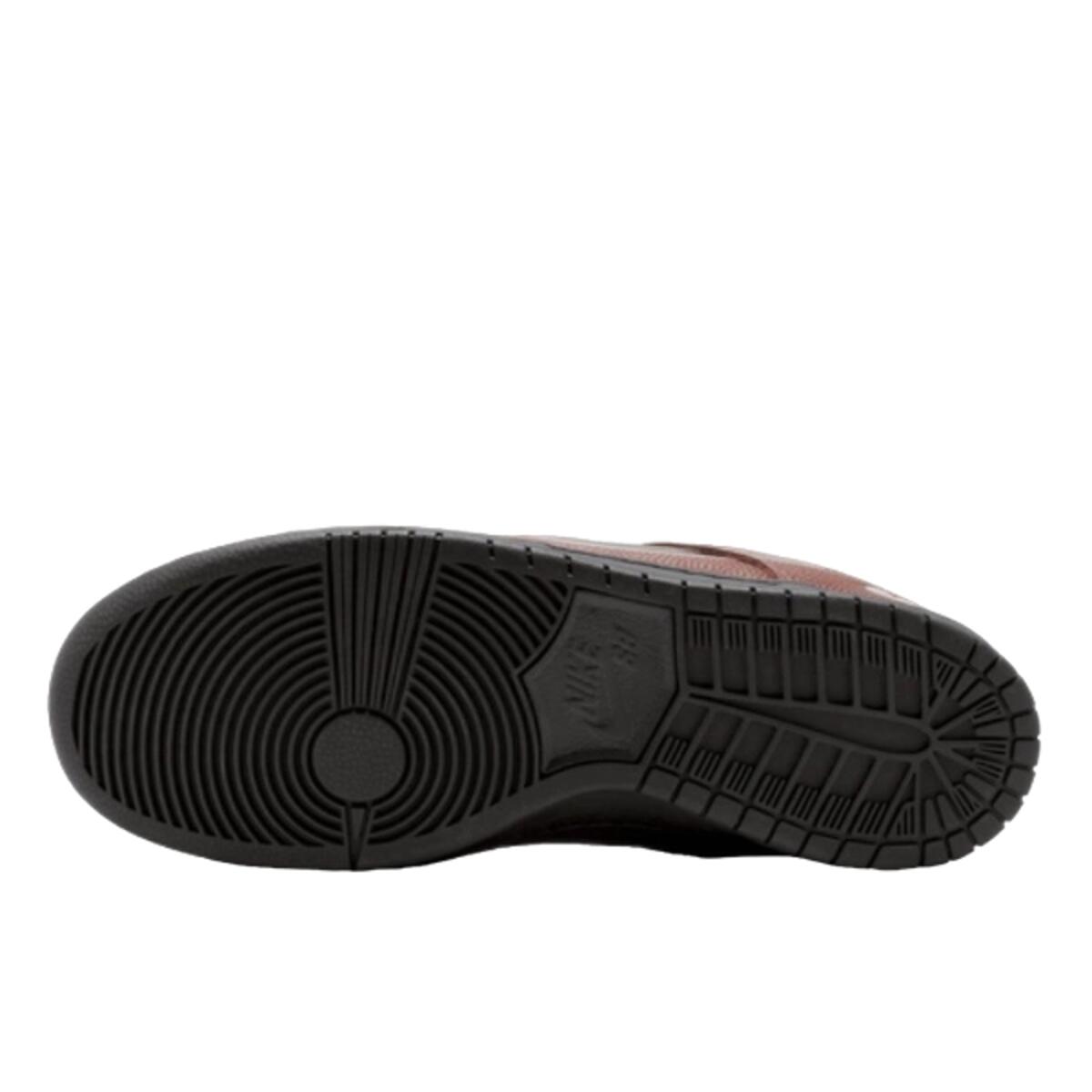 Chaussures  SB Dunk Low Limosine Skateboards 5/5