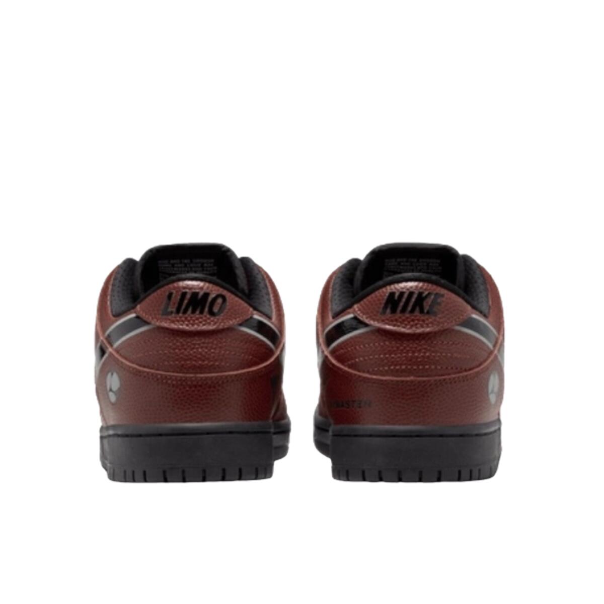 Chaussures  SB Dunk Low Limosine Skateboards 4/5