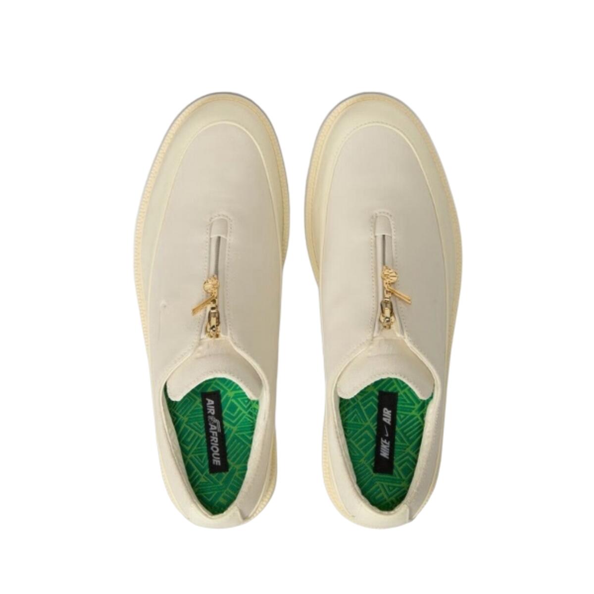 Chaussures  Air Max RK61 Air Afrique Coconut Milk 4/5