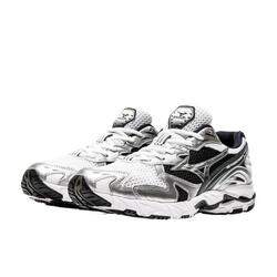 Chaussures Wave Rider 10 White Silver Black