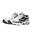 Wave Rider 10 White Silver Black