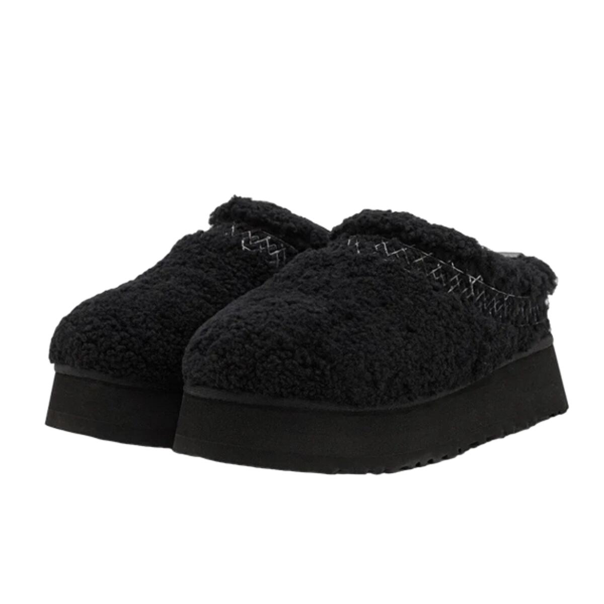 Zapatillas  Tazz Slipper Heritage Braid Black 2/4