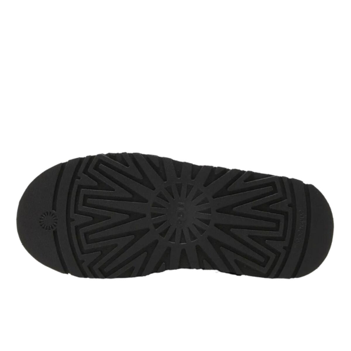 Zapatillas  Tazz Slipper Heritage Braid Black 4/4