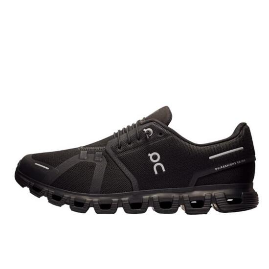 Schuhe Running Cloud 6 All Black