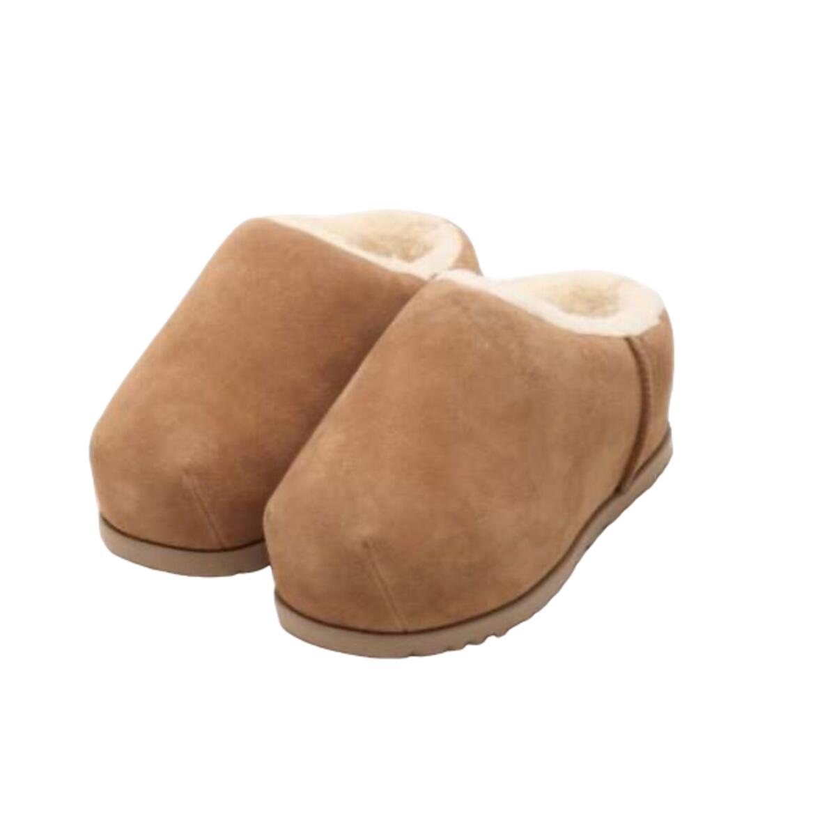 Chaussures  Pumped Slide Chestnut 2/5