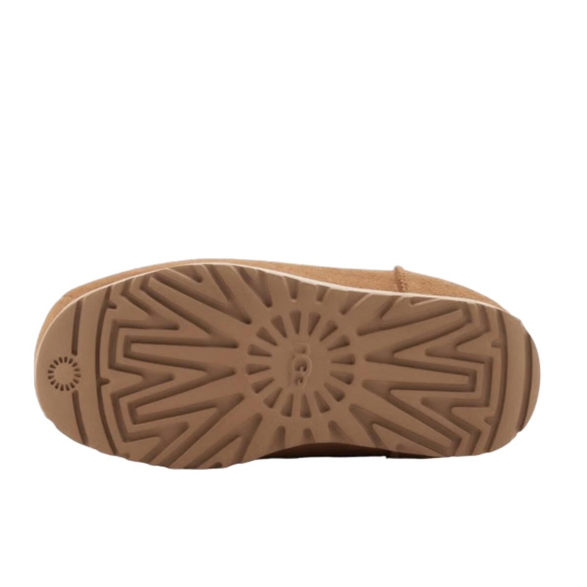 Chaussures  Pumped Slide Chestnut 5/5