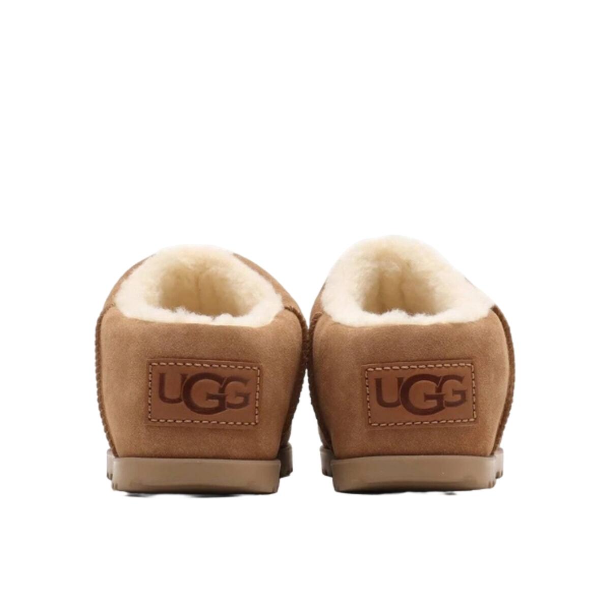 Chaussures  Pumped Slide Chestnut 4/5