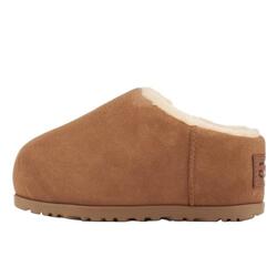 Chaussures Pumped Slide Chestnut
