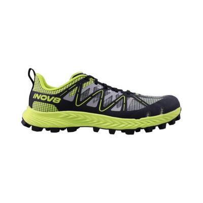 Mudtalon speed v2 wide fit (m) - black/green - wide fit
