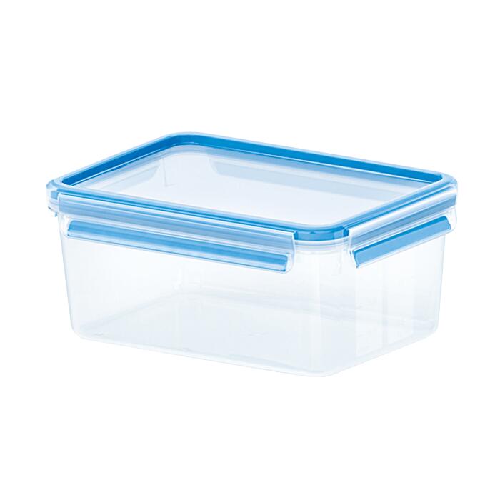 ZOTAL LABORATORIOS Barattolo ermetico per alimenti "Clip &amp; Close Emsa