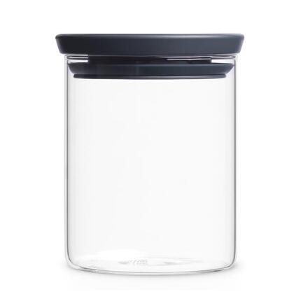 0.6L glazen conservenblik Brabantia