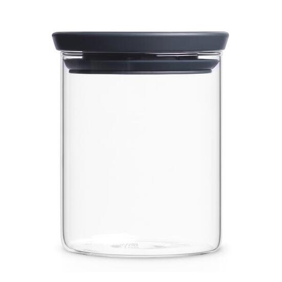 0.6L glazen conservenblik Brabantia