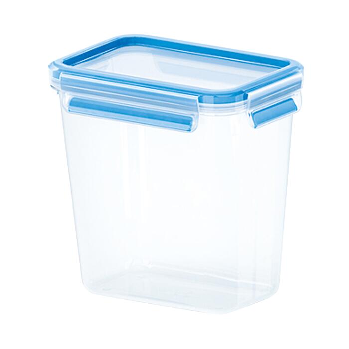 Zotal Laboratorios - Boîte Alimentaire Hermétique "clip & Close" Emsa - Lunchbox - Bleu - 1,5 L - Decathlon