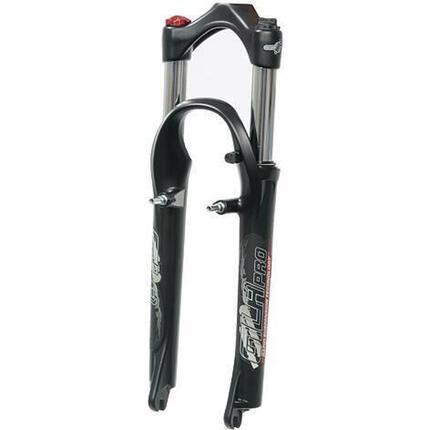 RST Gila TNL Widelec amortyzowany 26" 100 mm czarny