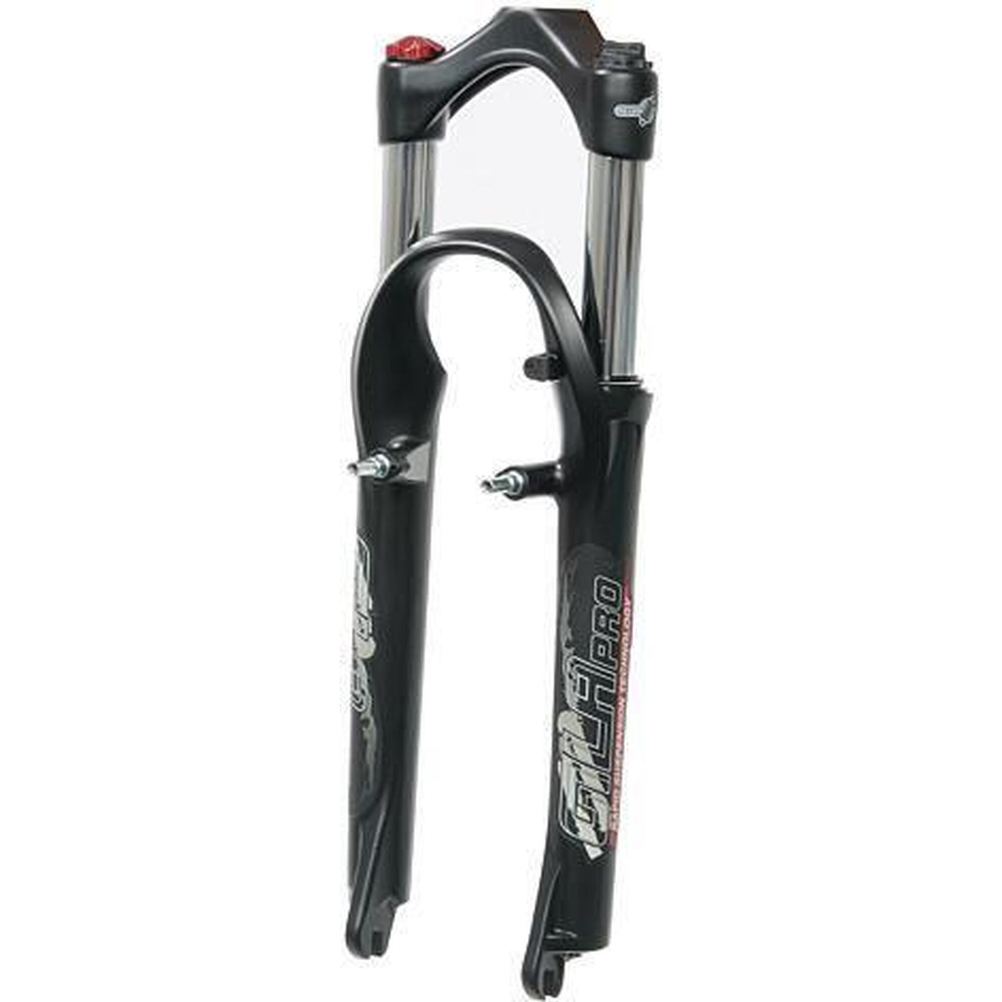 RST Gila TNL Widelec amortyzowany 26" 100 mm czarny