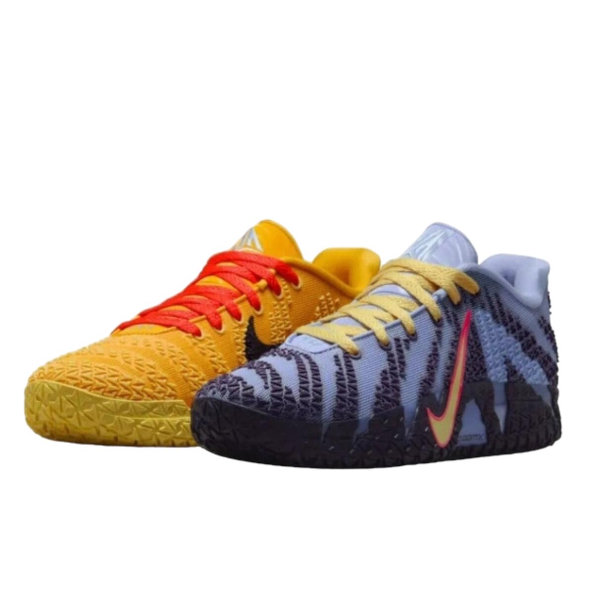 Chaussures  Ja 3 Hustle & Flow 2/5