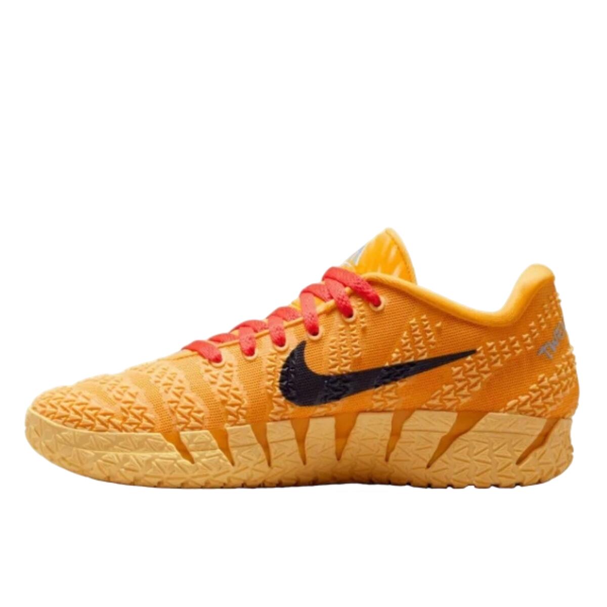 Nike - Chaussures  Ja 3 Hustle & Flow - Chaussures De Sport - Orange - Decathlon
