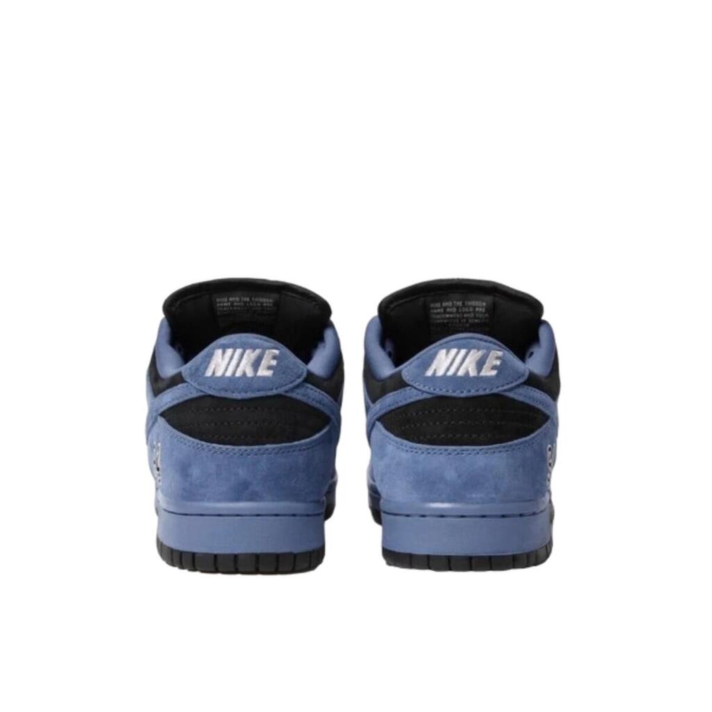 Shoes  SB Dunk Low Supreme 94 Ocean Fog