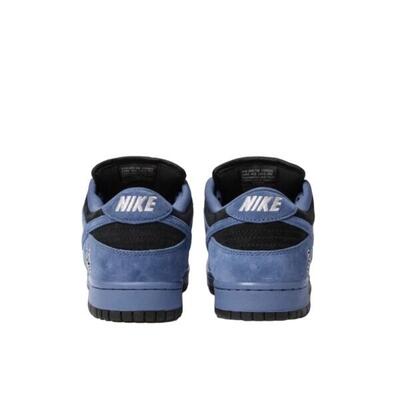 Zapatillas SB Dunk Low Supreme 94 Ocean Fog