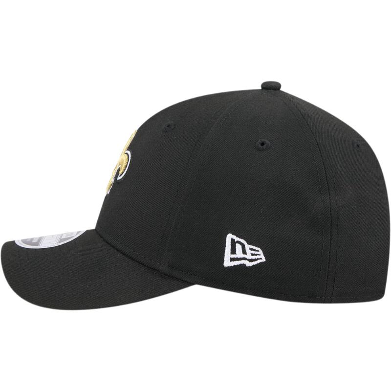 Casquette de baseball New Era 9forty New Orleans Saints NFL MC OTC 4/7