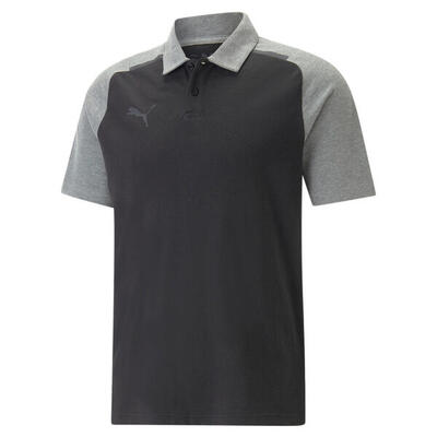 Casual polo puma teamcup