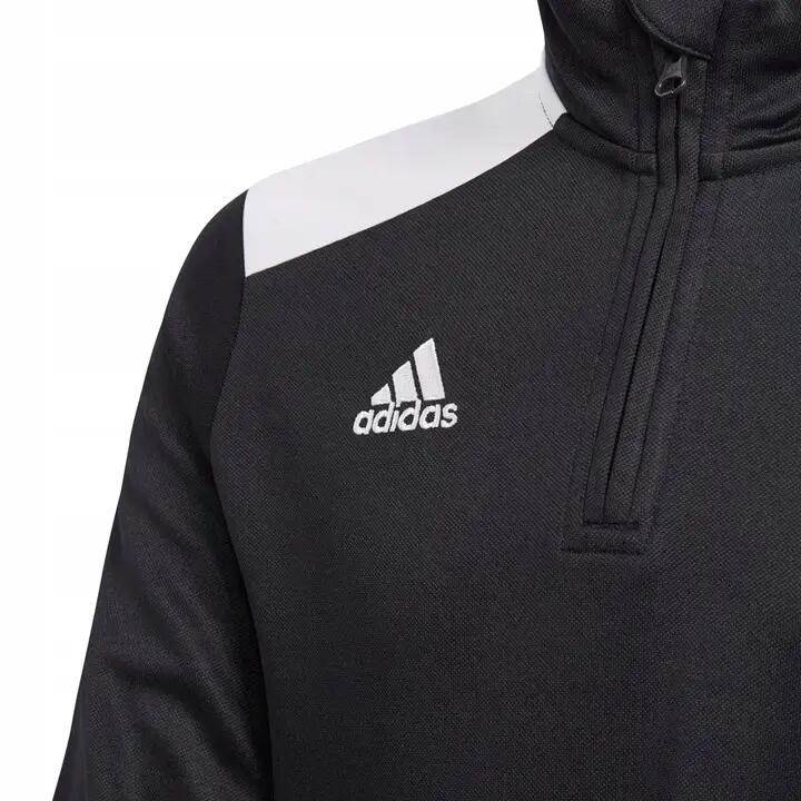 Bluza dla chłopca adidas Regista 18 Training JR czarna CZ8654 3/6