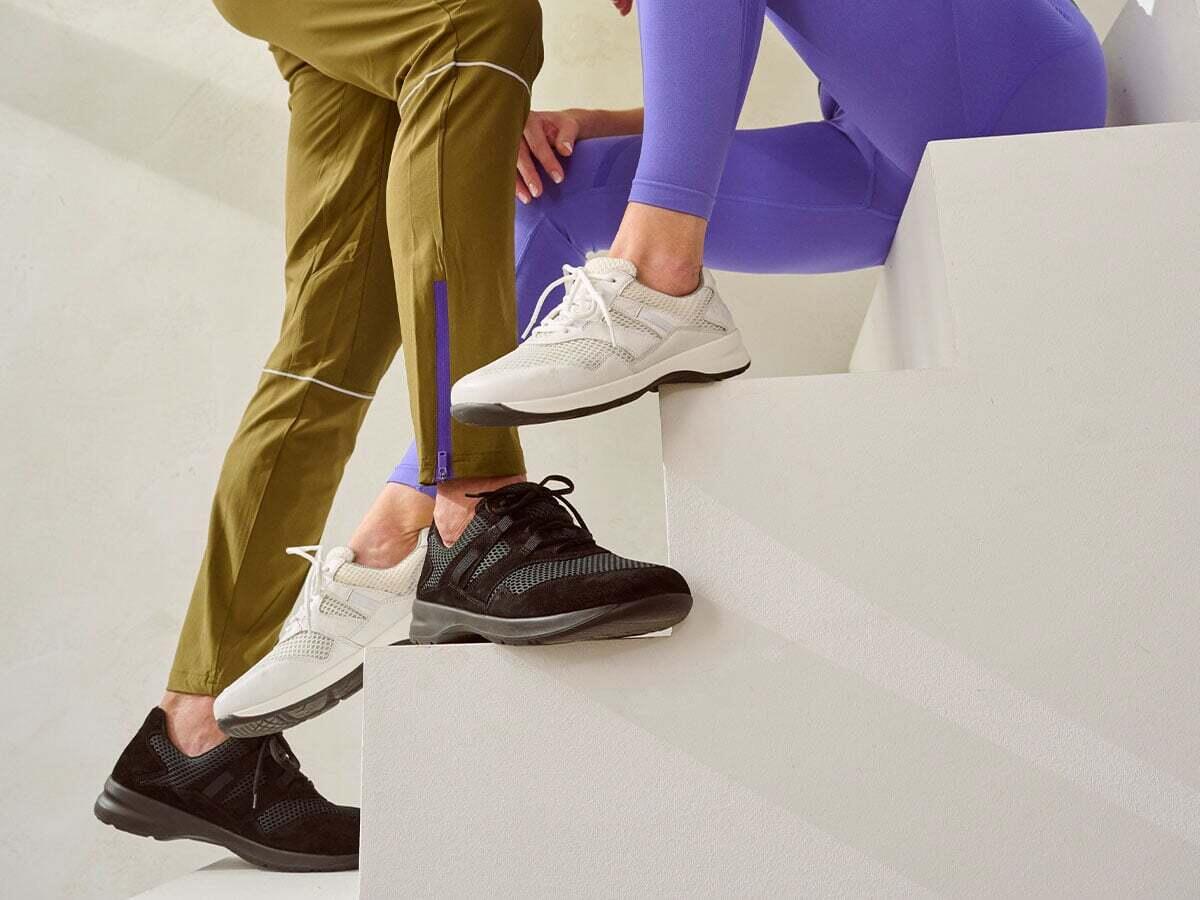 Laufschuhe Unisex 100% Zehenfreiheit  -  BÄR Easyrun 7/8