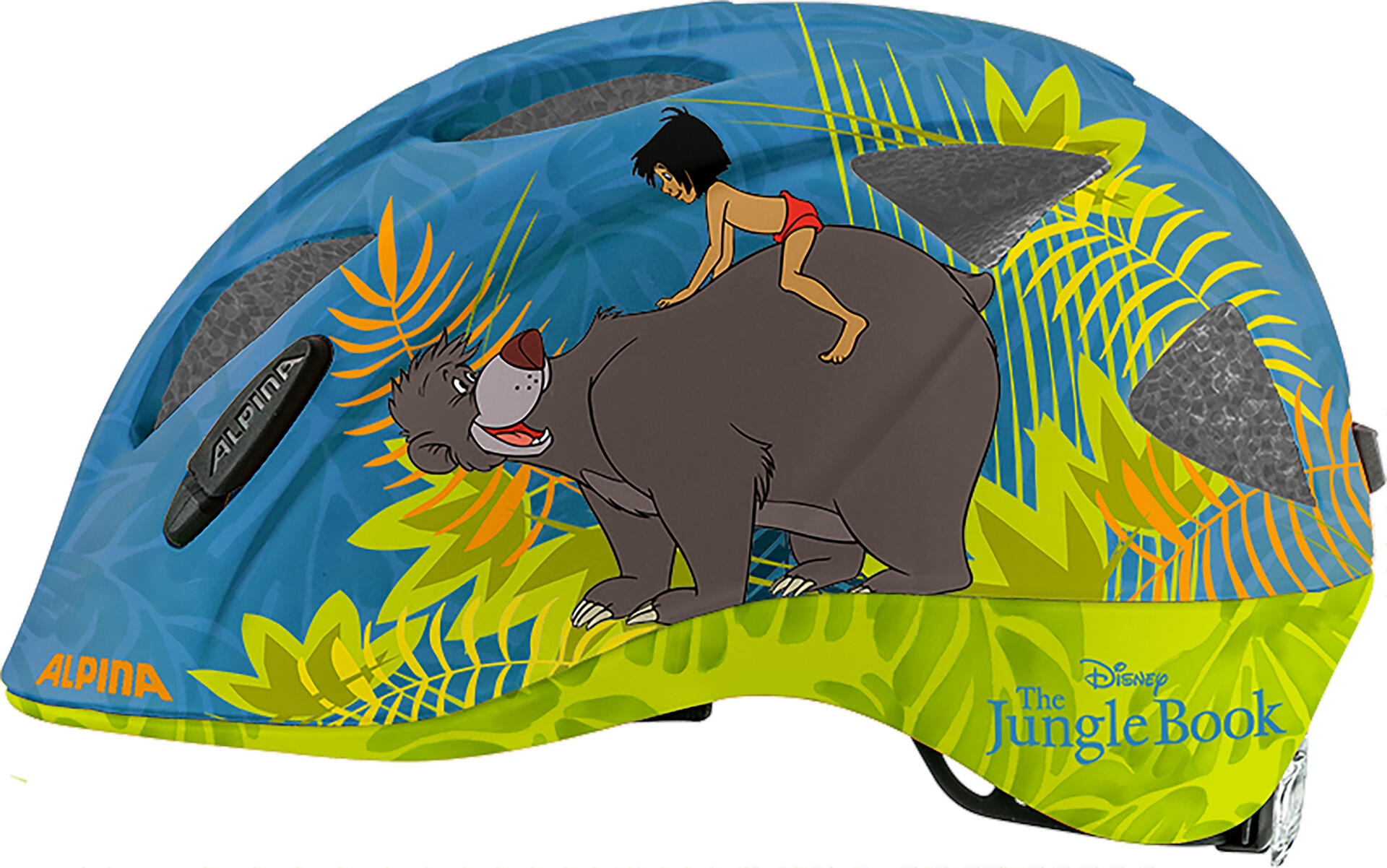 Kinder-Helm Ximo, Jungle Book 2/2
