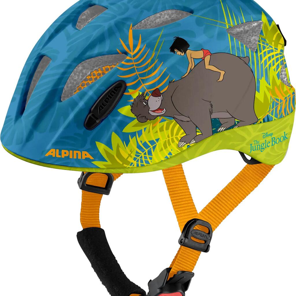 Ximo children's helmet, Jungle Book