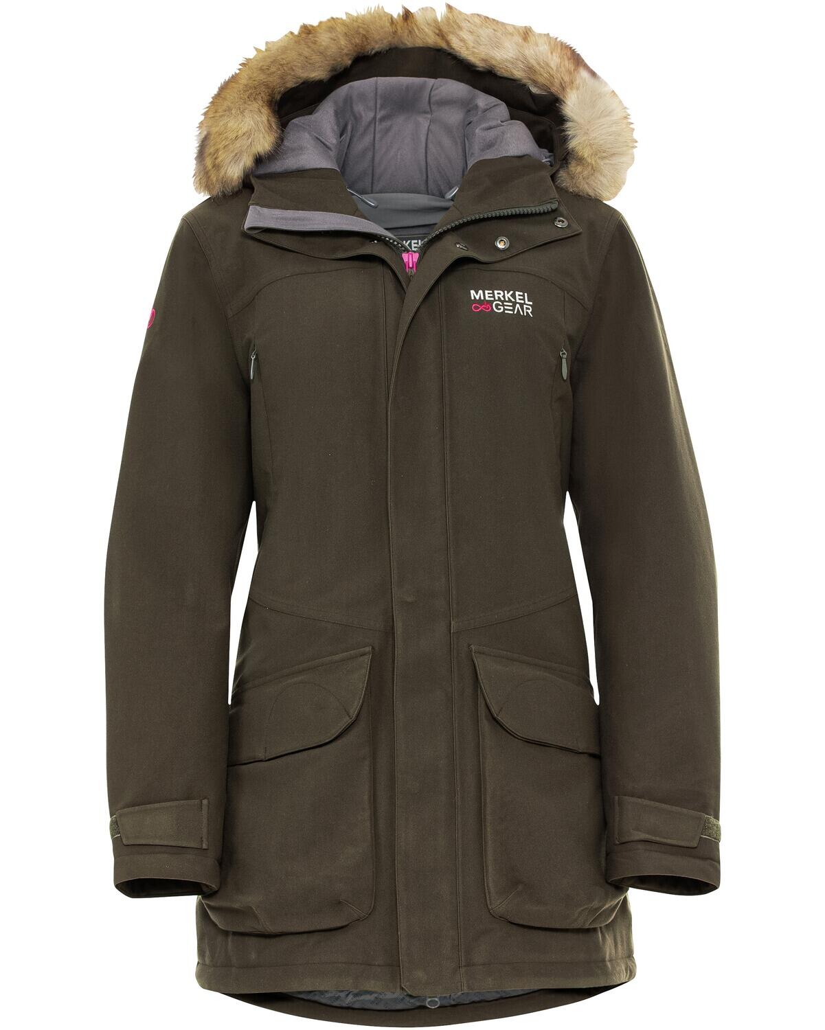 Damen Winterjacke Expedition WNTR 1/7