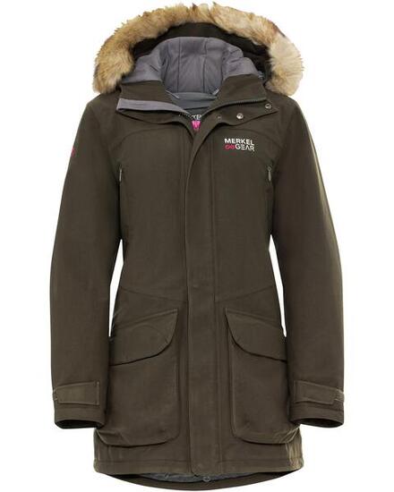 Damen Winterjacke Expedition WNTR
