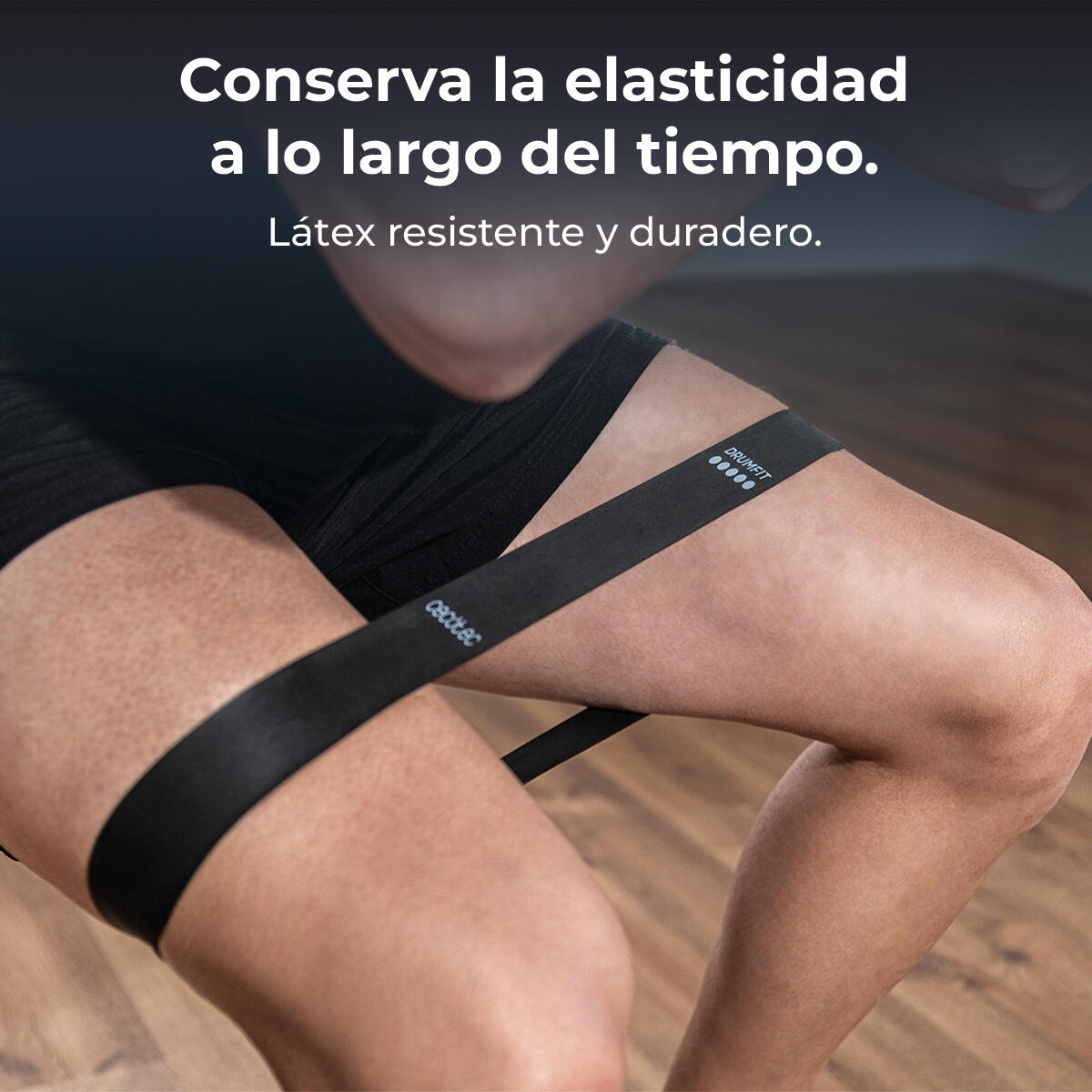 Cecotec Bande élastique DrumFit Resistance Band Set 3/7