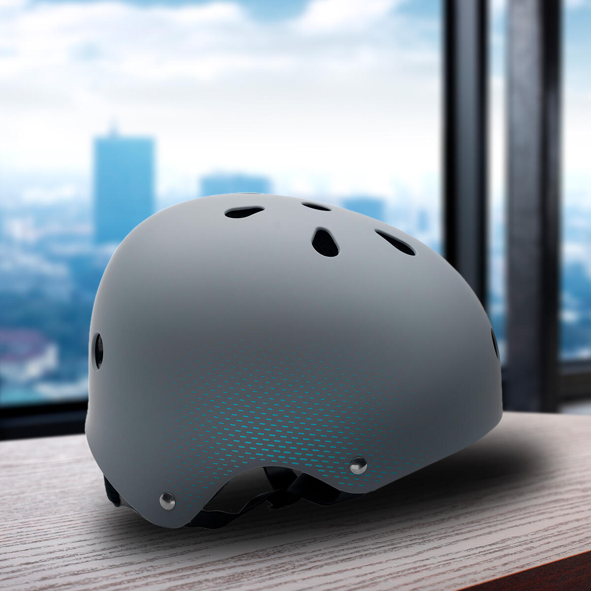 Cecotec Casque BrainGuard Urban 2/7