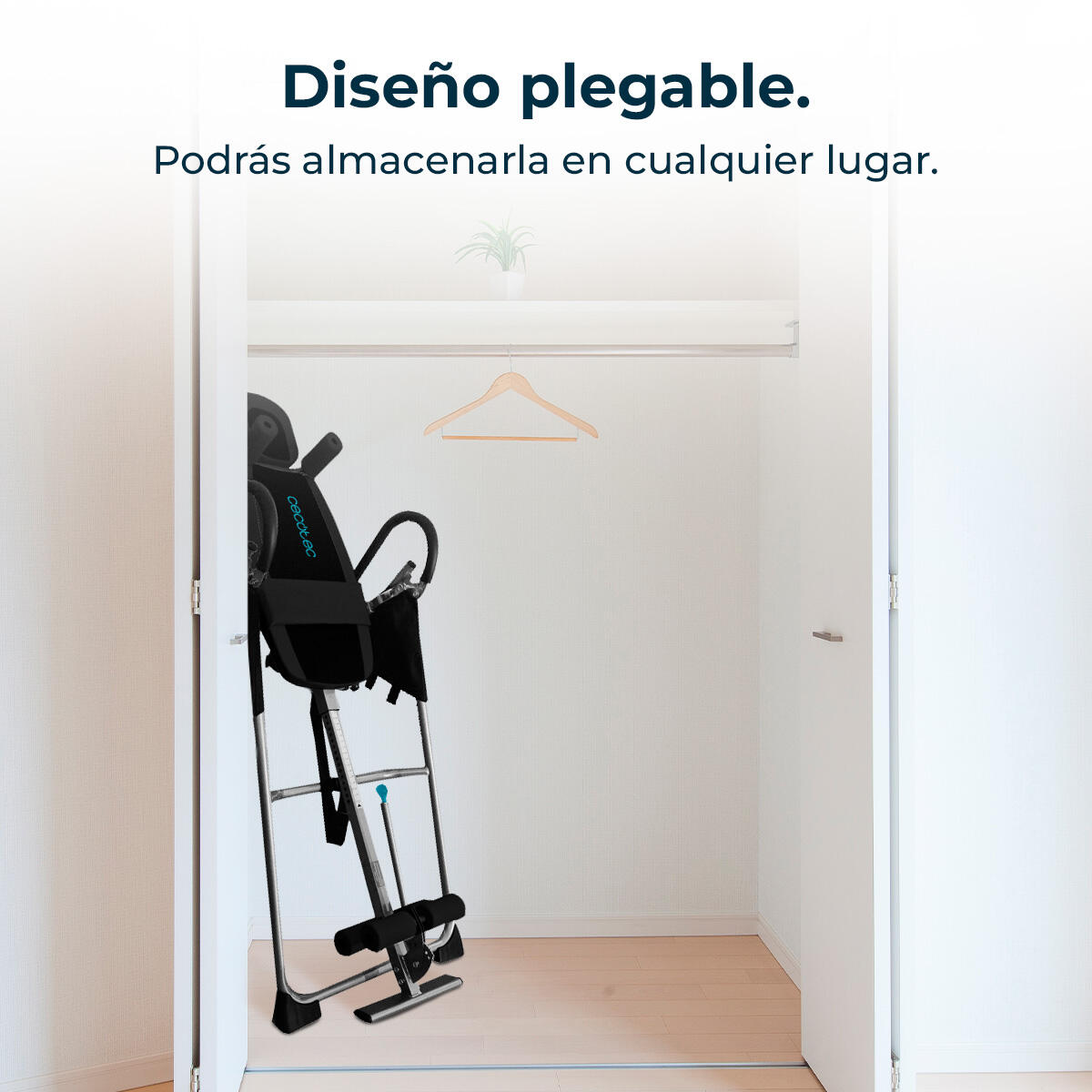 Cecotec Postazione fitness Drumfit Inversion 1800 3/7