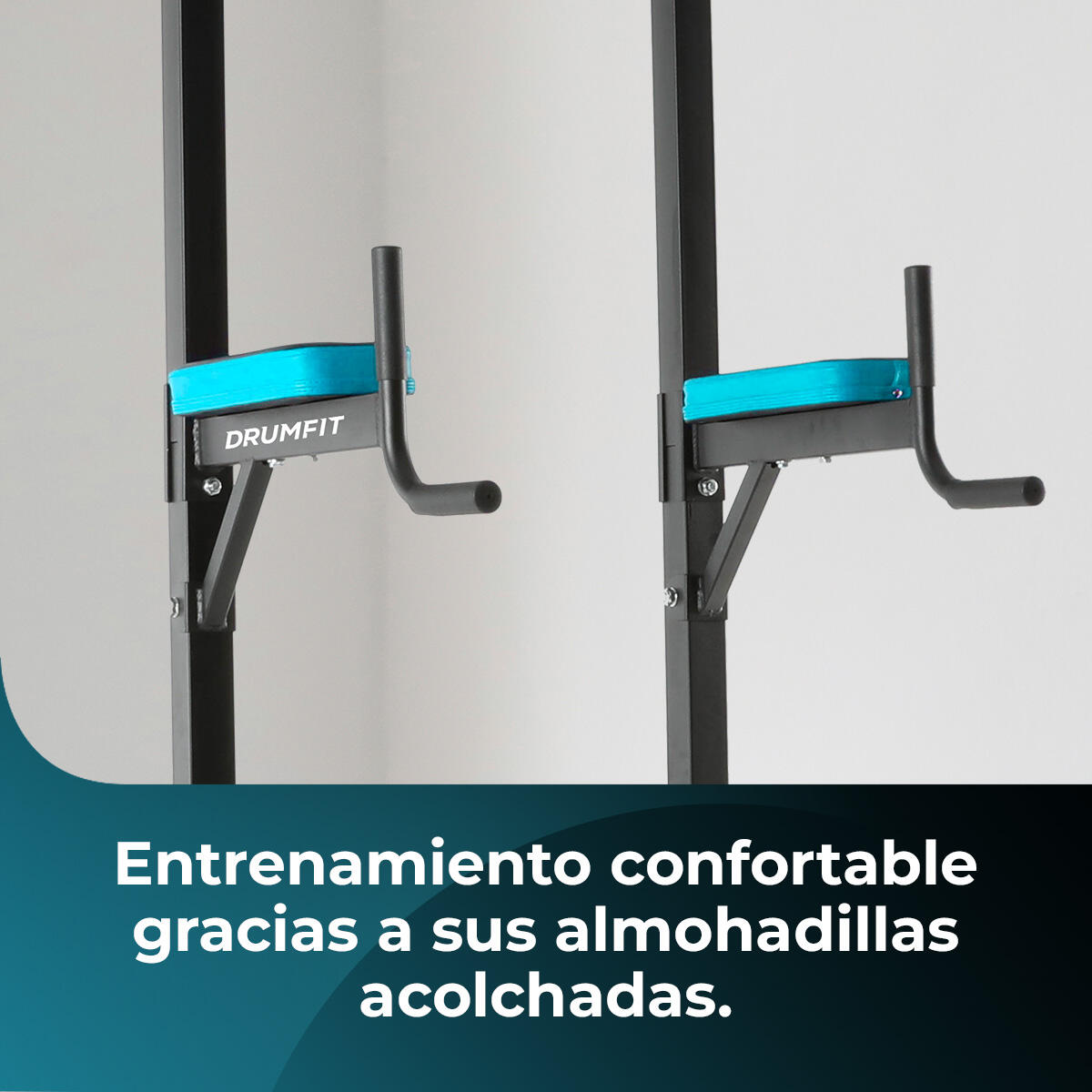 Cecotec Macchina per le trazioni Drumfit PullUps 4000 3/7