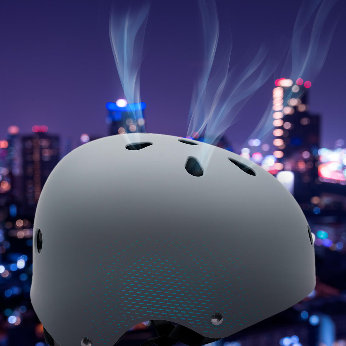 Cecotec Casque BrainGuard Urban 6/7