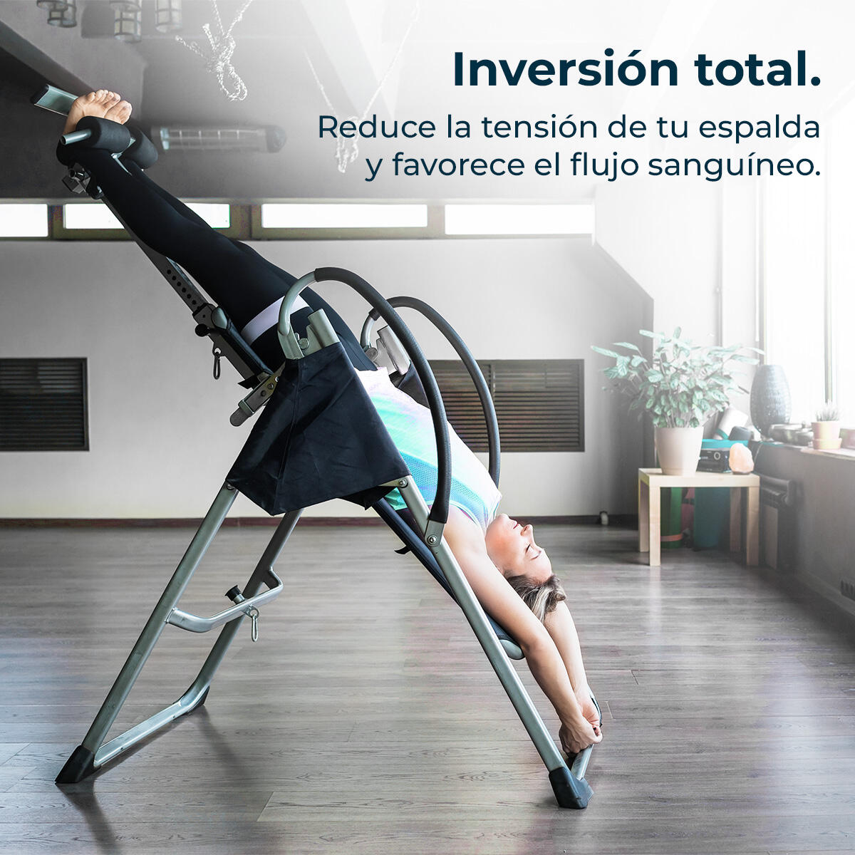 Cecotec Postazione fitness Drumfit Inversion 1800 2/7