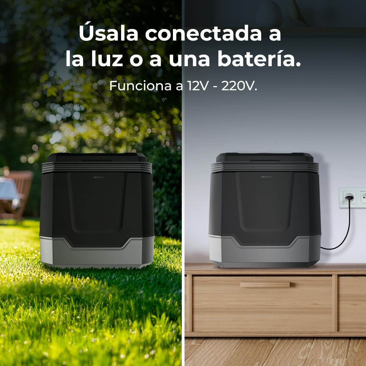 Cecotec Bolero TravelCooling 33L D 3/7