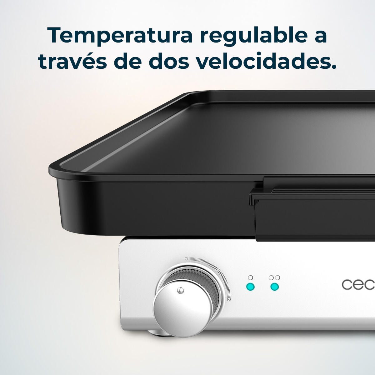 Cecotec Grelha Elétrica Magnet 1800 5/7