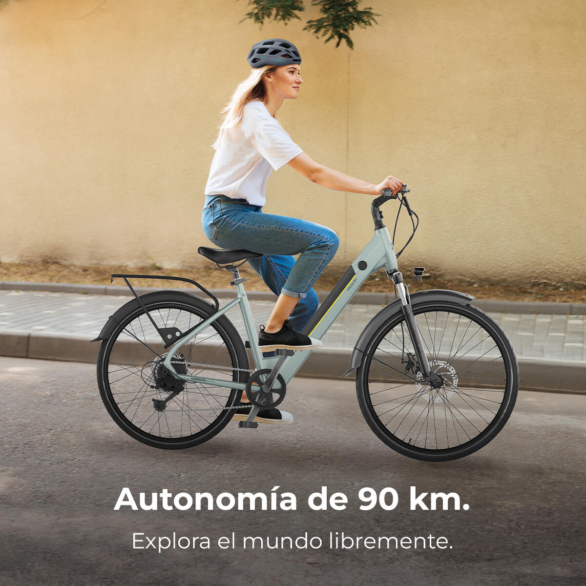 Cecotec Vélo électrique Urban 2/7