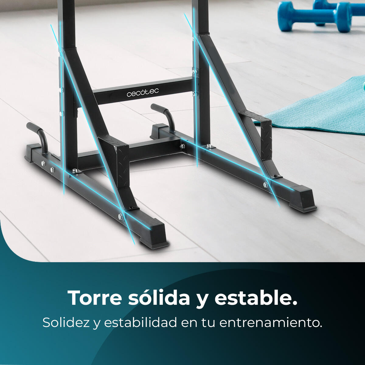 Cecotec Macchina per le trazioni Drumfit PullUps 4000 5/7
